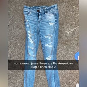 american eagle jeans